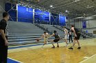 MBBall vs Emerson  Wheaton College Men’s Basketball vs Emerson College. - Photo By: KEITH NORDSTROM : Wheaton, basketball